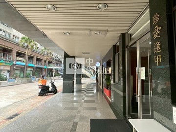 【珍愛逢甲】逢甲商圈低總價樓店｜大平車  	 		｜台中市西屯區至善路