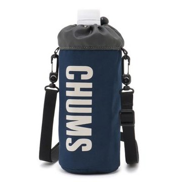 CHUMS Recycle CHUMS Bottle Holder水瓶收納袋(500ml水瓶適用) 深藍 CH603992N001