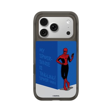 iPhone 18 Pro AirX 本質黑 - 蜘蛛人 Spider-man - 蜘蛛人 - 蜘蛛感應