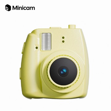 口袋迷你相機 【Minicam 迷你拍】G14 拍立得造型 S153 迷你相機_兩色可選