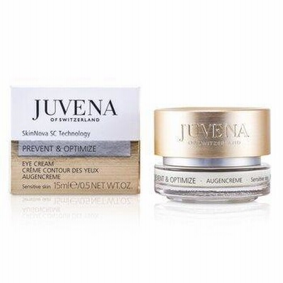ジュベナ プリベント & オプティマイズ アイクリーム 15ml