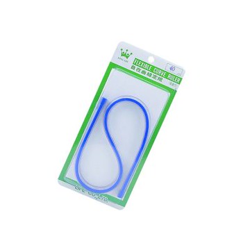 【徠福】曲線尺 /條 NO.4101