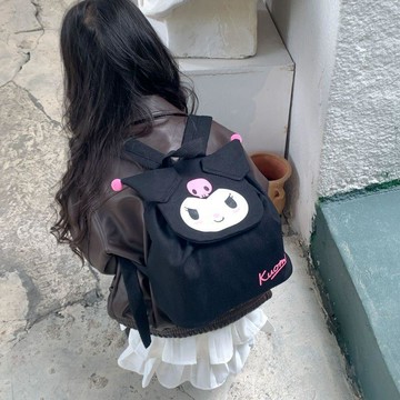 臺灣出貨🔥新款卡通兒童書包 幼兒園專用 輕便休閒 時尚洋氣 男女寶寶外出後背包 卡通書包 後背包 輕便書包