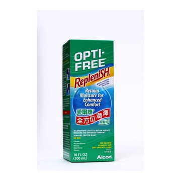 愛爾康全方位潤澤保養液300ml