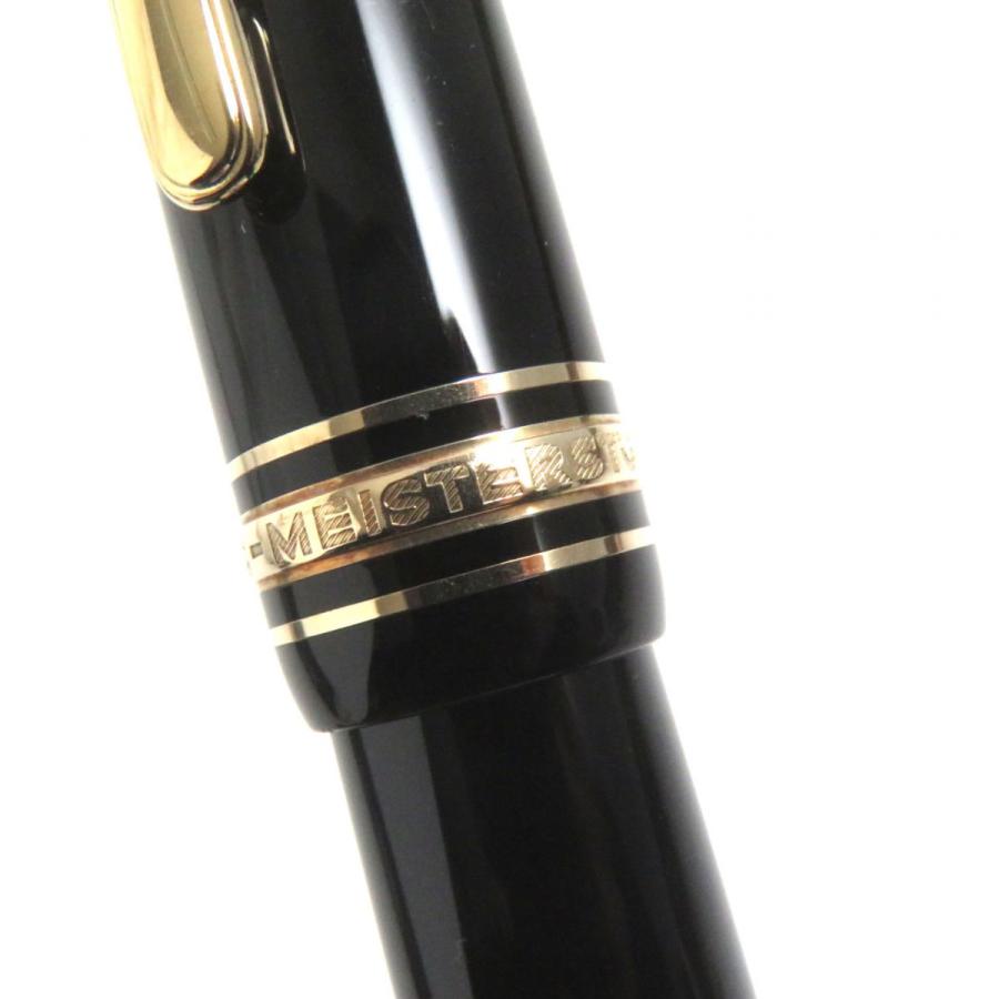 美品▽MONTBLANC モンブラン マイスターシュテュック No.146 ホワイト