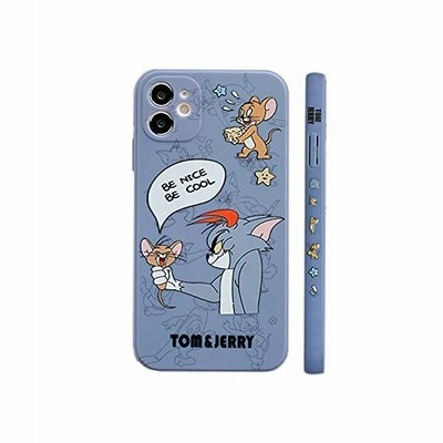 Iphone11ケース トムとジェリー Iphoneケース スマホケース Tom And Jerry携帯カバー かわいい おしゃれ カップル プレゼン 通販 Lineポイント最大get Lineショッピング