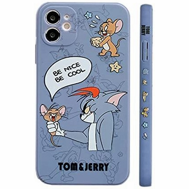 Iphone11ケース トムとジェリー Iphoneケース スマホケース Tom And Jerry携帯カバー かわいい おしゃれ カップル プレゼン 通販 Lineポイント最大0 5 Get Lineショッピング