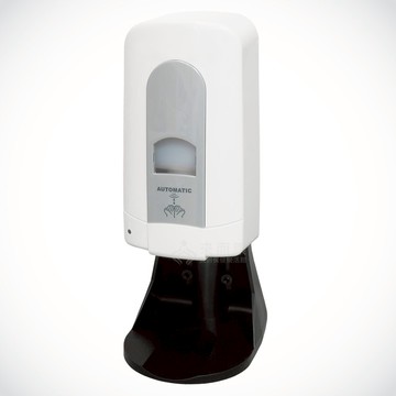 來而康 桌上型 自動感應式 乾洗手機