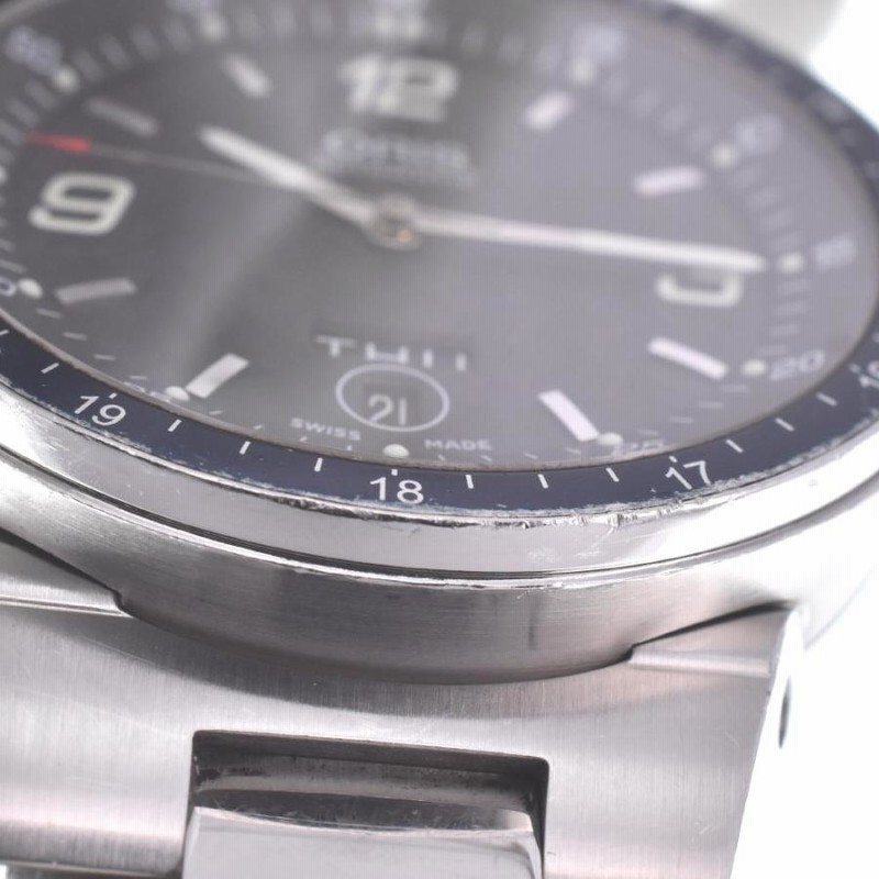 オリス ORIS 7595 ウィリアムズ F1 チーム デイデイト 自動巻き