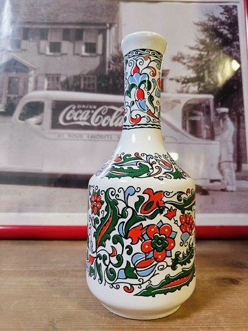 希臘花瓶 希臘酒壺中古vintage