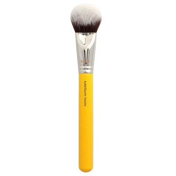 Bdellium Tools, 工作室系列，BDHD Phase II 小號粉底/輪廓刷，Face 968，1 支