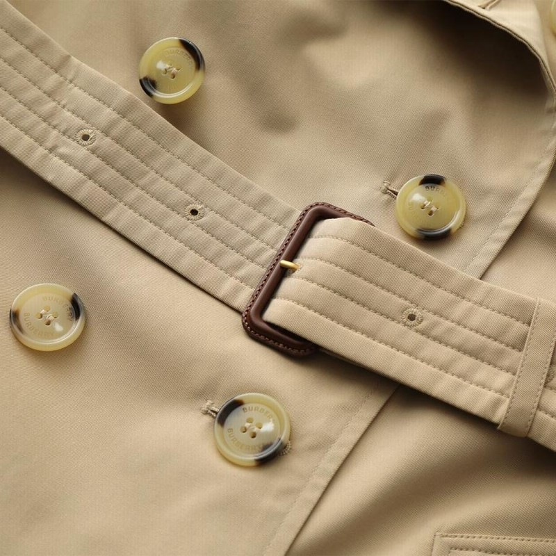 BURBERRY バーバリー トレンチコート レディース KENSINGTON DK