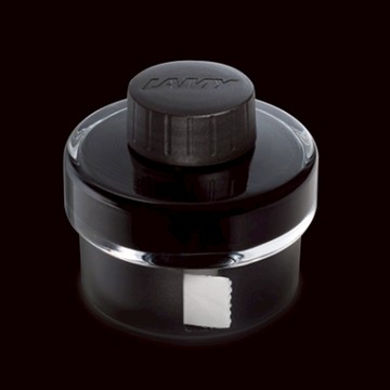LAMY  50ML  墨水 / 鋼筆用 - T52 - 黑色