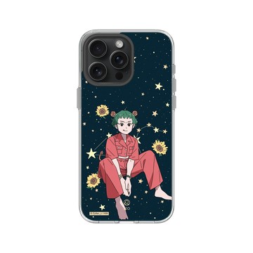 iPhone 15 Pro Max Clear 透明 - 子凡 Zzifan_z - 獅子座女孩