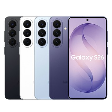 【蝦皮直營】SAMSUNG 三星 Galaxy S26 12G/512G 拆封新品 福利機 廠商直送