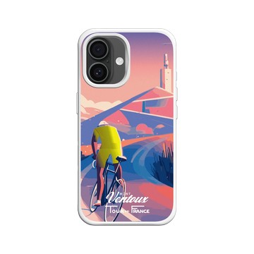 iPhone 16 SolidX 白 - Le Tour de France - Mont Ventoux