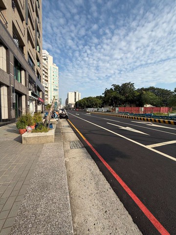 北區公園麗緻稀有釋出採光三房｜台南市北區公園北路