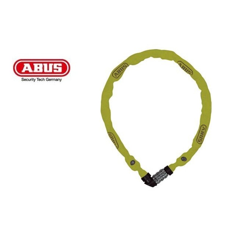 ABUS(アブス) 1200/110 ダイヤル式チェーンロック 通販 LINEポイント最大1.0%GET | LINEショッピング