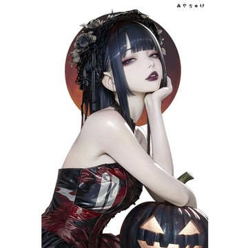 【9 月新品】07-151-0490 人物貼紙 瘋狂哥德萬聖節