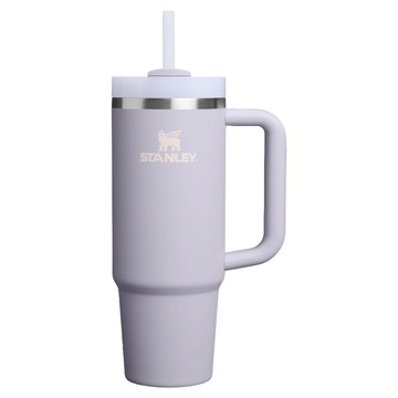 STANLEY 冒險系列 吸管隨手杯2.0  柔霧紫  1個  880ml