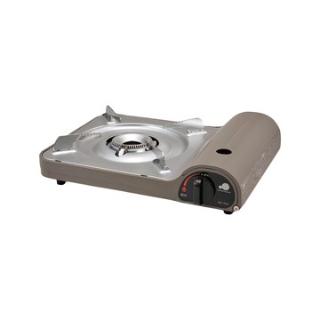 K-ONE 卡旺 格林伍德 攜帶式卡式爐  Cooking Fire  3.5kW  薄型機體  33 x 27.4 x 8.6cm  GC-TH1  1個