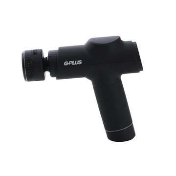 GP-M03HC GP冰火 冷熱筋膜按摩槍-黑色