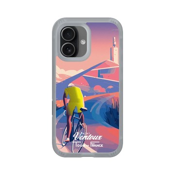 iPhone 17 AirX 流變灰 - Le Tour de France - Mont Ventoux