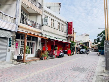 恆春商圈中山老街大地坪★透天★前後雙店面｜屏東縣恆春鎮中山路
