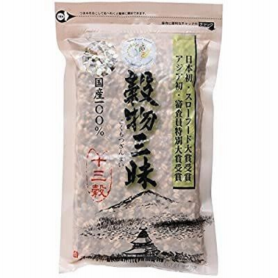 葦農 穀物三昧 十三穀 500g