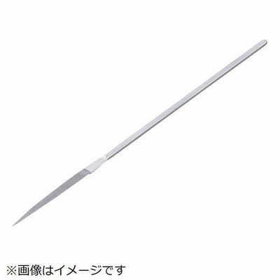 トラスコ中山　ダイヤモンドミニヤスリ 半丸 #80　TMI0880