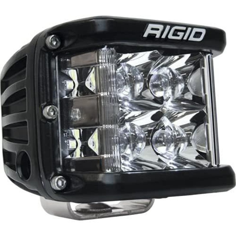 送料無料（沖縄は1000円) [Rigid Industries 品] D-SS PRO LEDライト 2