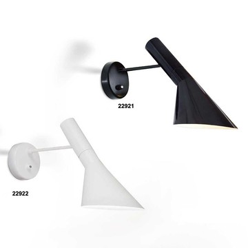 E27 簡約風金屬壁燈  E01-16-22921、22922、22923