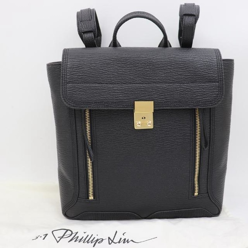 as0901 即決 本物 美品 3.1Phillip Lim フィリップリム 男女兼用 