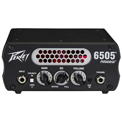 PEAVEY 6505 Piranha 20W ギターアンプ ヘッド PEV-6505PIRA