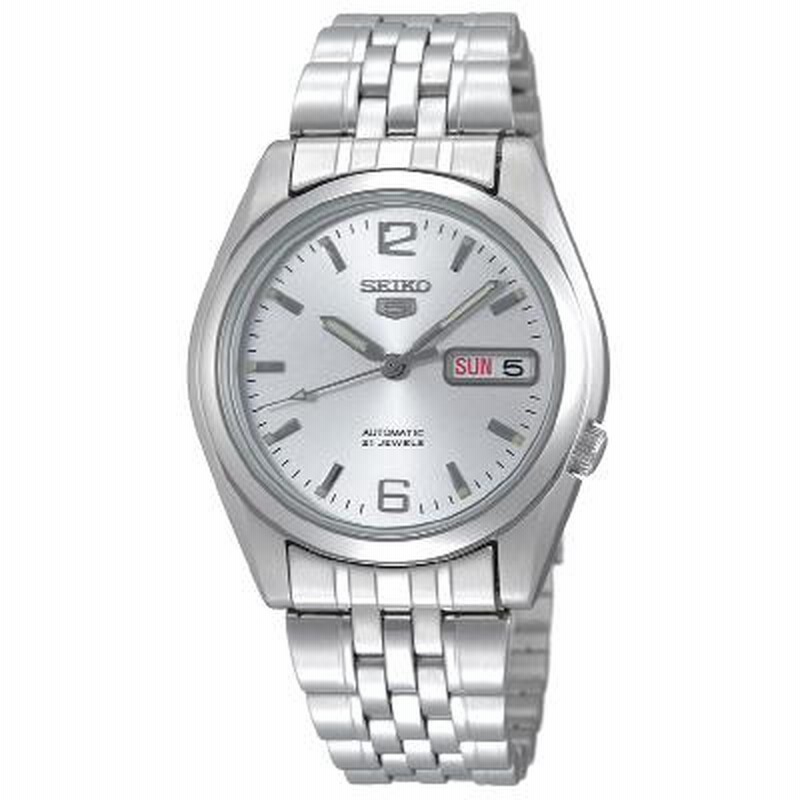 セイコー【お取寄せ品】セイコー SEIKO 海外モデル 自動巻き SNK385K1 