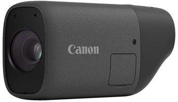 Canon 望遠鏡相機 PowerShot ZOOM Black Edition 迷你數碼相機 望遠鏡功能 照片＆影片拍攝一機多用  日本代購