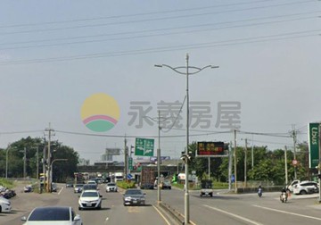 燕巢岡山交流道近#橋科#面寬工業地+農地｜高雄市燕巢區安西段