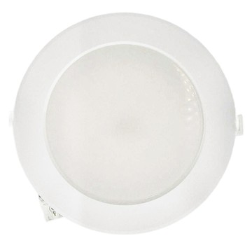 SY 聲億科技 一體成型高光效15W崁燈 CNS國家標準 開孔尺寸145~180mm  1個