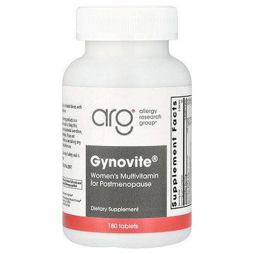 Optimox, Gynovite Plus，180 片