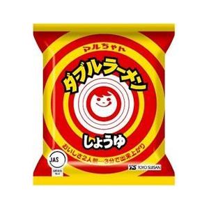 マルちゃん ダブルラーメン しょうゆ 170g×15個