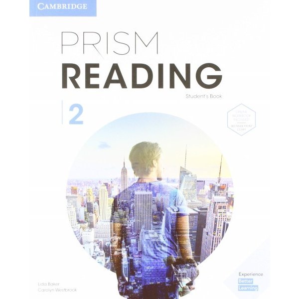 Prism Reading Level Student s Book with Online Workbook