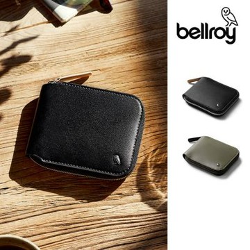 Bellroy Zip Wallet RFID 可放零錢 拉鍊式皮夾(WZWA)