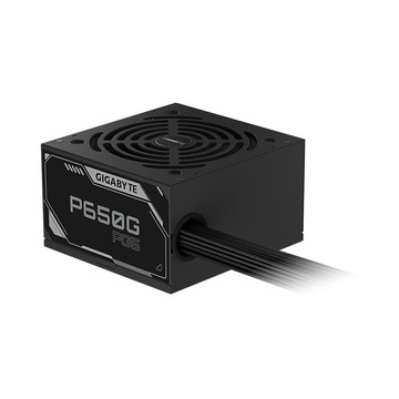 GIGABYTE P650G PG5 金牌 電源供應器