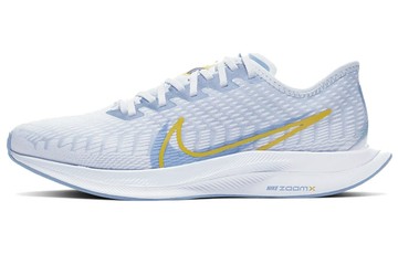 WMNS NIKE ZOOM PEGASUS TURBO 2 RISE BLUE WHITE YELLOW