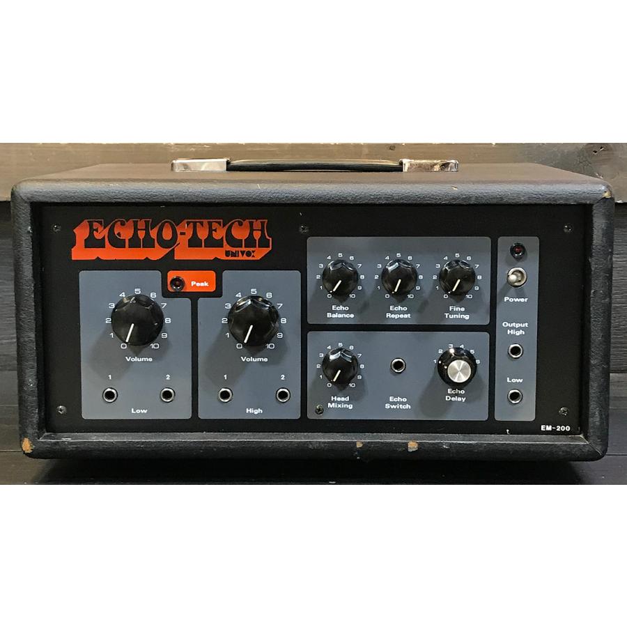 (中古)Univox   Echo-Tech EM-200(渋谷店)