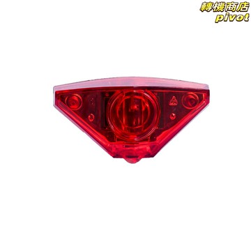 【防水抗震】電動車尾燈 LED剎車燈 電動車轉向燈 電動車組合燈 摩托車燈 豆貝電動車燈 高亮警示 多車型通用 改裝升級必備