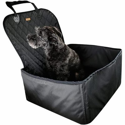 【24HOURS】ドライブボックス ペット 中型犬 小型犬 車用 ペットシート ドライブシート カバー 折りたたみ 防水 アウトドア