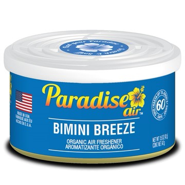 Paradise Air Fresh 美國佛州芳香杯【比米尼微風】 42g (PAF002)