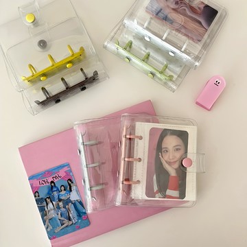 現貨 單格卡冊大集合 無屬性卡冊 小卡 單格卡冊 卡冊 雙面卡冊 迷你卡冊 小卡冊 拍立得 追星卡冊 3寸卡冊