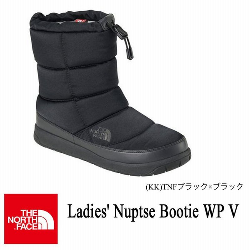 ザ ノースフェイス シューズ ヌプシブーティーウォータープルーフ V レディース The North Face 通販 Lineポイント最大0 5 Get Lineショッピング